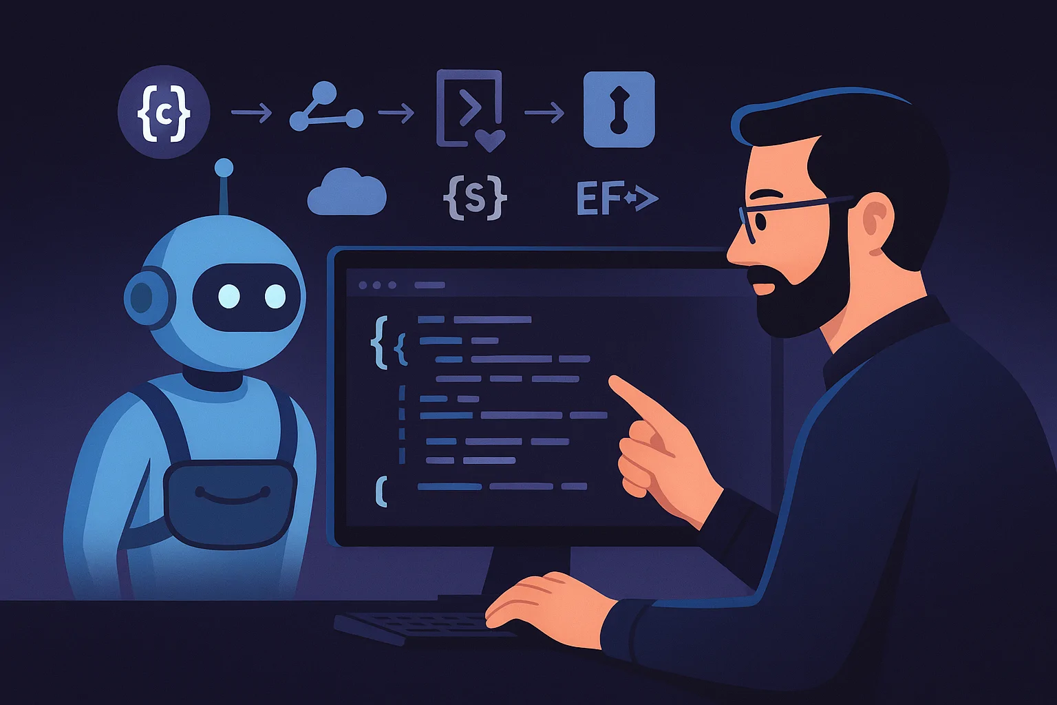 The Future of Coding: How AI Agents Are Changing Software Development